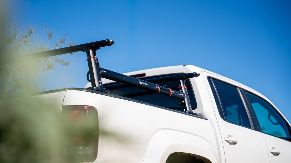 Rack LE Low para carga y accesorios de pickup