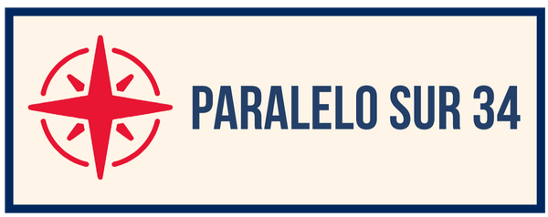 Paralelo Sur 34